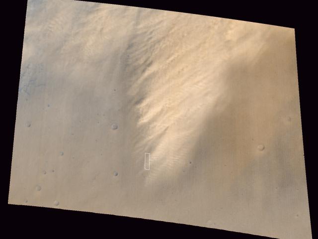 Mars: Looking For Viking