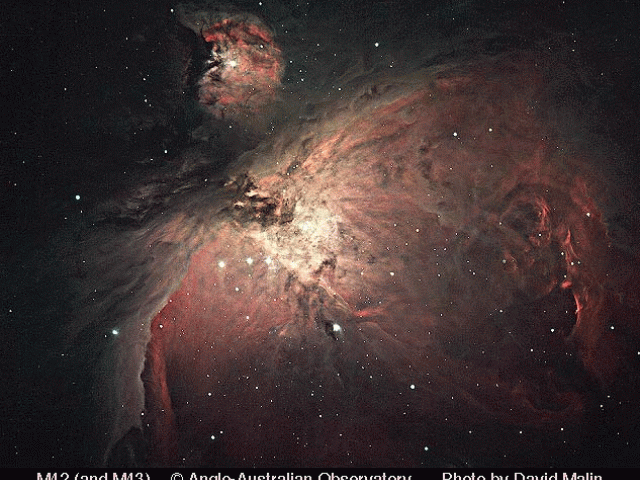 Water From Orion