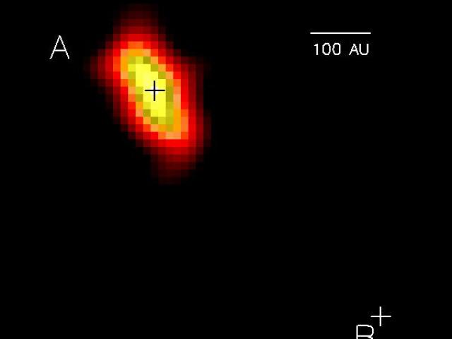 HR 4796A: A Recipe for Planets
