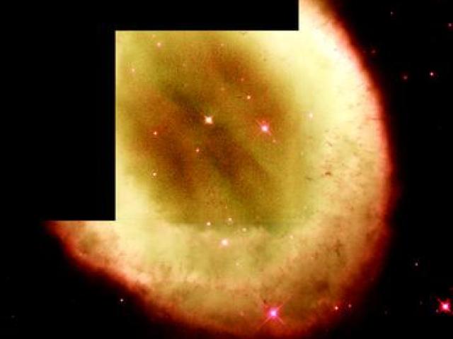 M57: The Ring Nebula