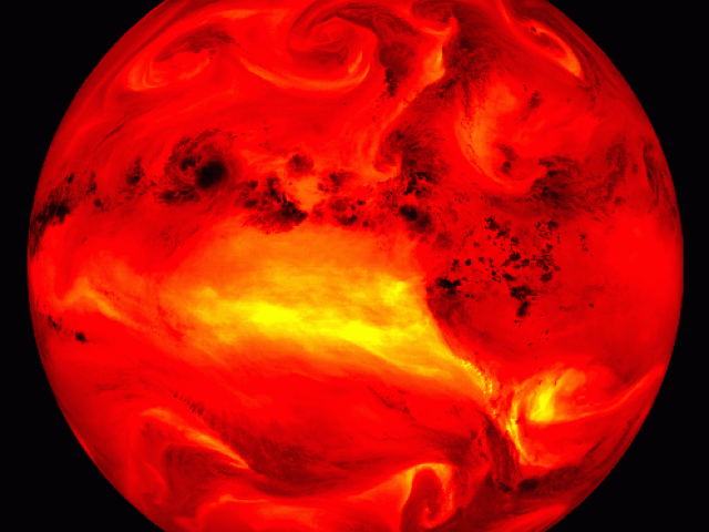The Water Vapor Channel