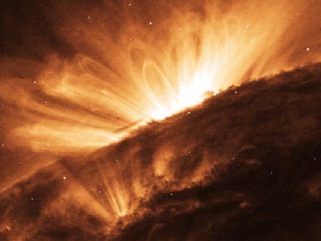 TRACE and the Active Sun
