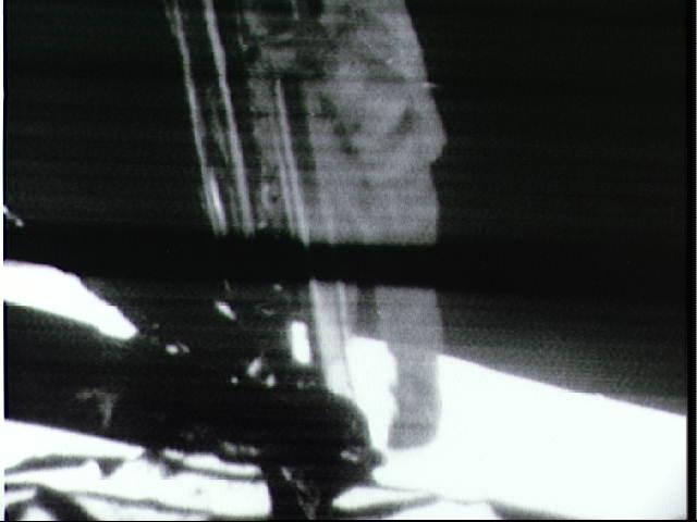 Apollo 11: Onto a New World