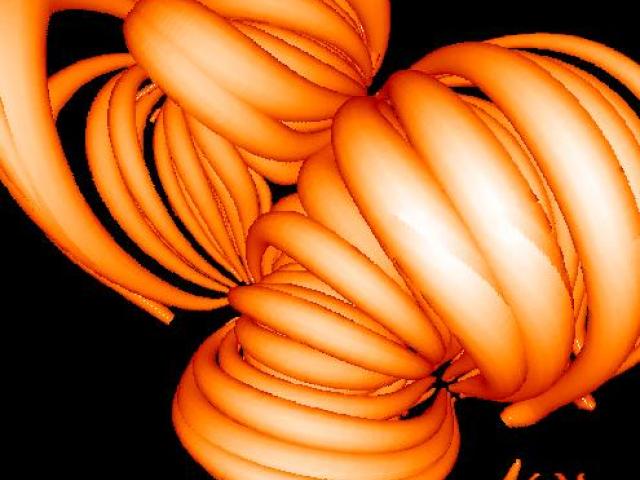 Solar Magnetic Bananas