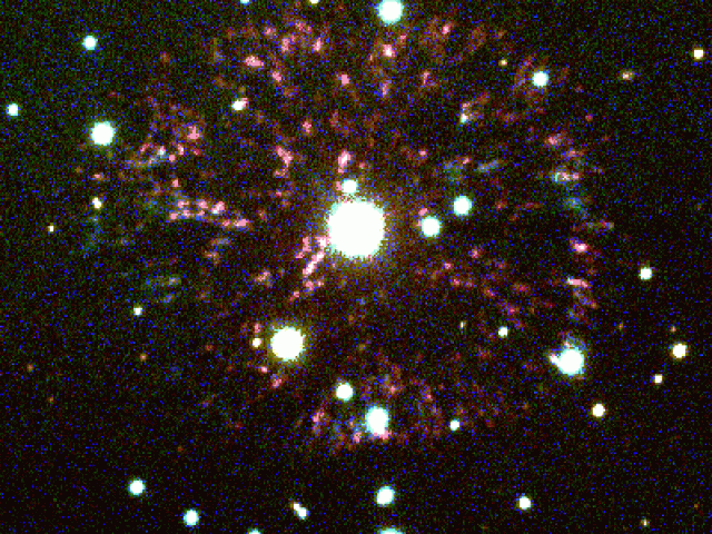 The Firework Nebula