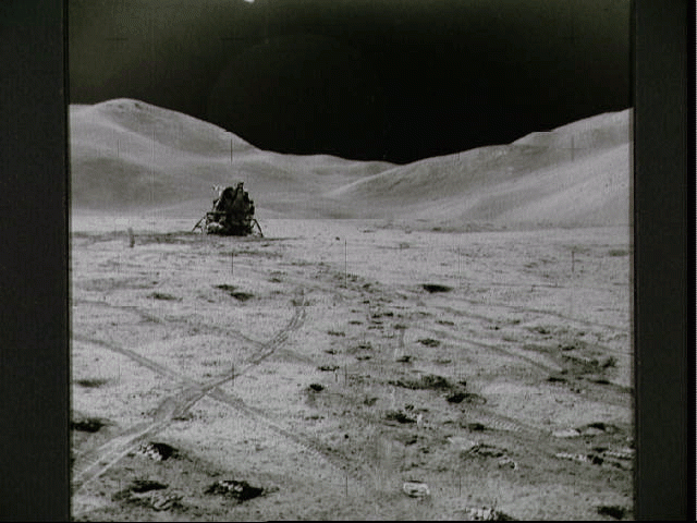 Apollo 15’s Home on the Moon