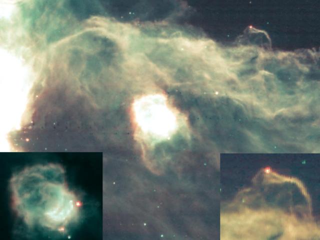 Infrared Horsehead