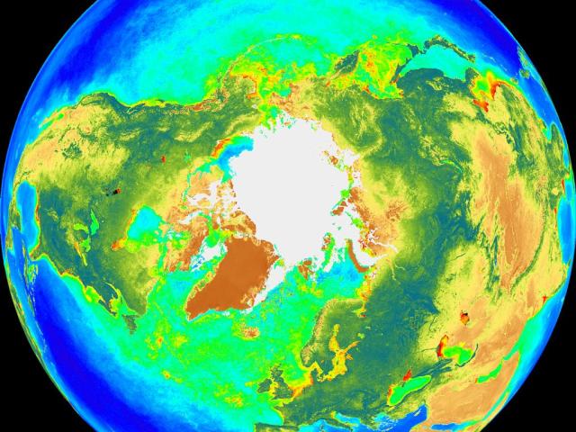Ocean Planet Pole To Pole