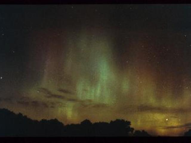 The Case of the Missing Aurora