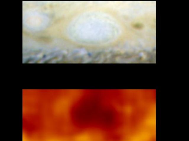 Jupiter: When Storms Collide