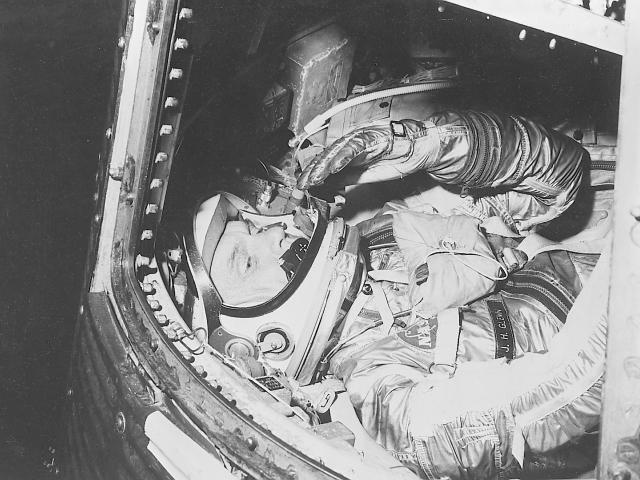 John Glenn: Friendship 7 To Discovery