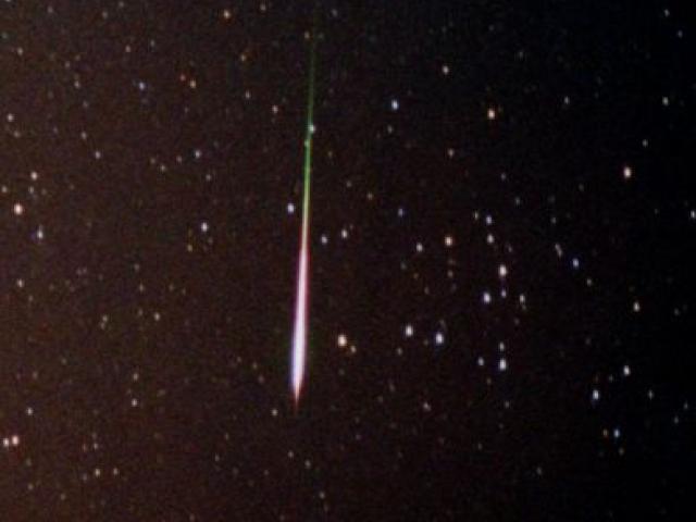 Green Fireball