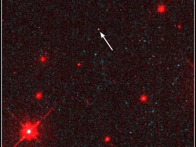 A Lonely Neutron Star