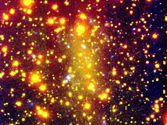 Cepheus 1: Nearby Galaxy Hiding
