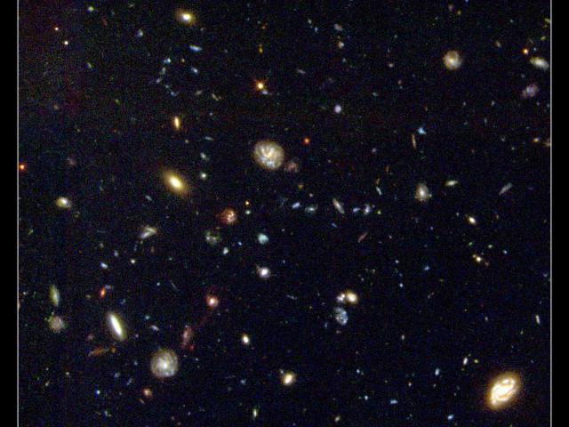 The Hubble Deep Field South