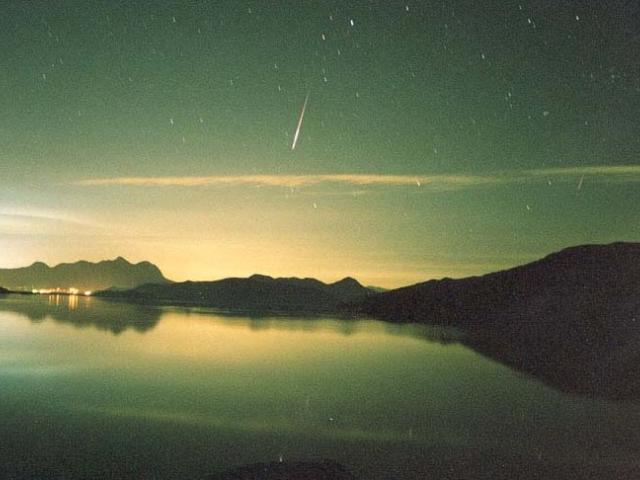 Dawn of the Leonids