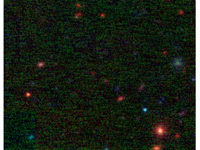 Ring Around the Galaxy