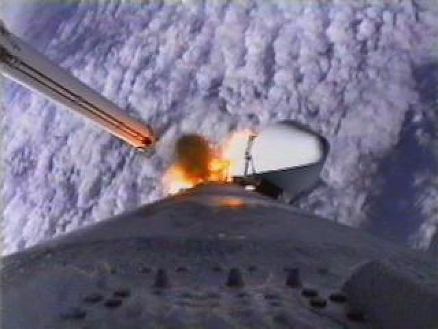 Mars Climate Orbiter Launches