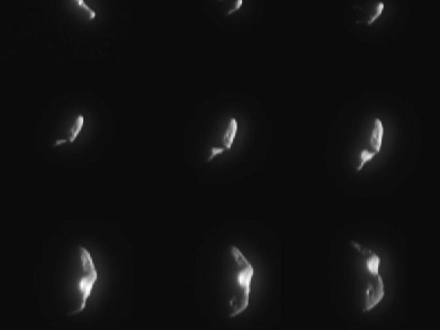 NEAR to Asteroid Eros