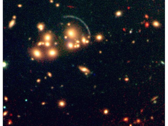 Ring Around the Cluster