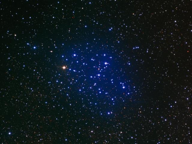 M6: The Butterfly Cluster