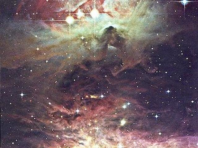Reflections Of Orion