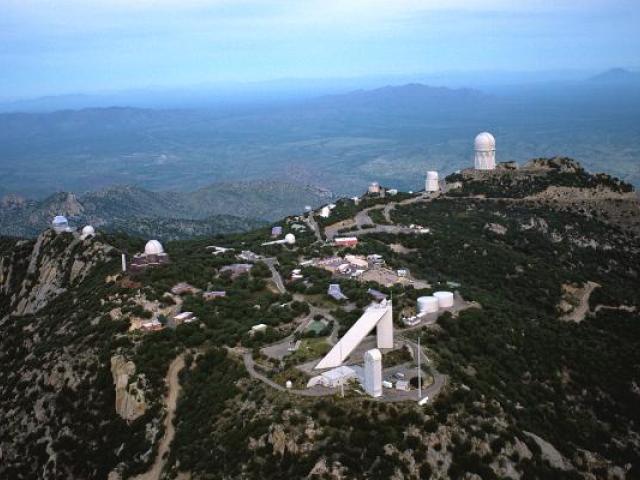 Kitt Peak National Observatory