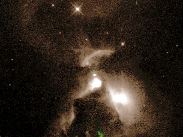 A Disk and Jet in Haro 6-5B