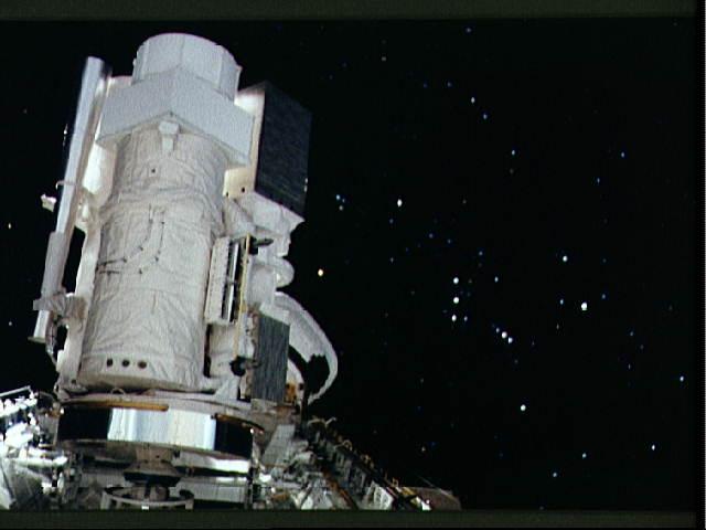Astro 1 In Orbit