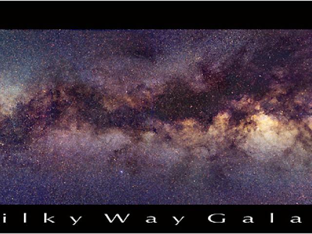 A Milky Way Band