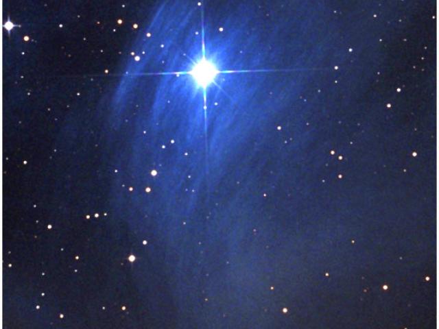Reflection Nebula NGC 1435