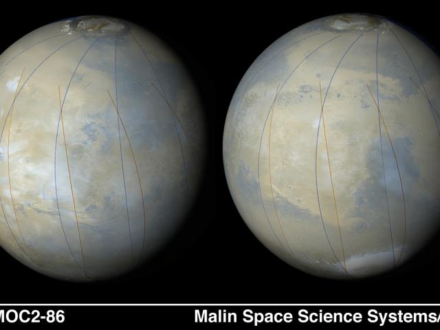 Mapping Mars