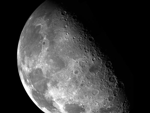 Impact Moon