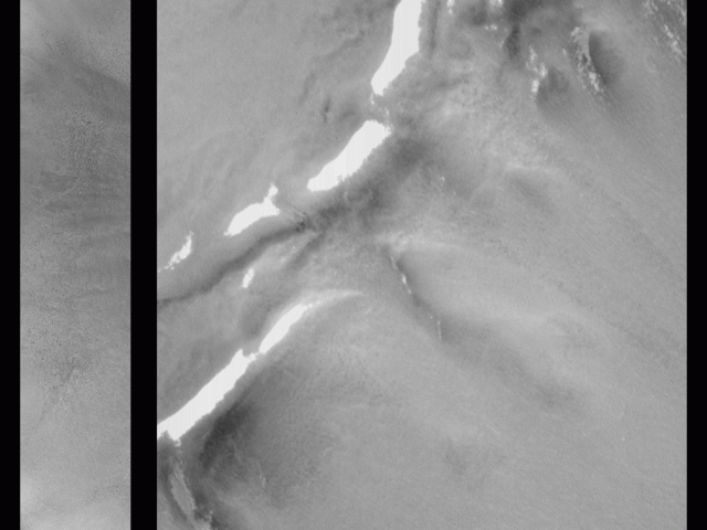 Ski Mars