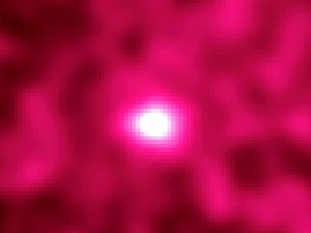 Gamma Ray Moon