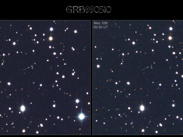 GRB 990510: Another Unusual Gamma Ray Burst