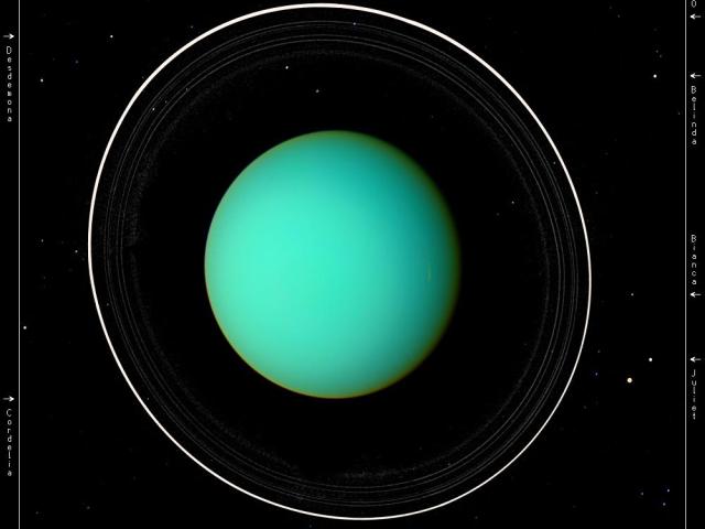 Uranus Moon 18