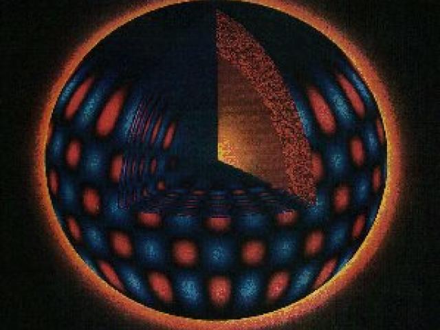 The Sun Oscillates