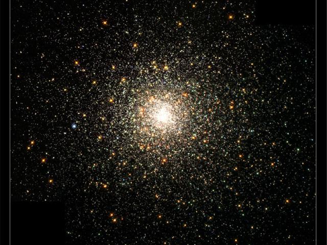 M80: A Dense Globular Cluster