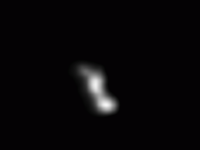 Asteroid 9969 Braille