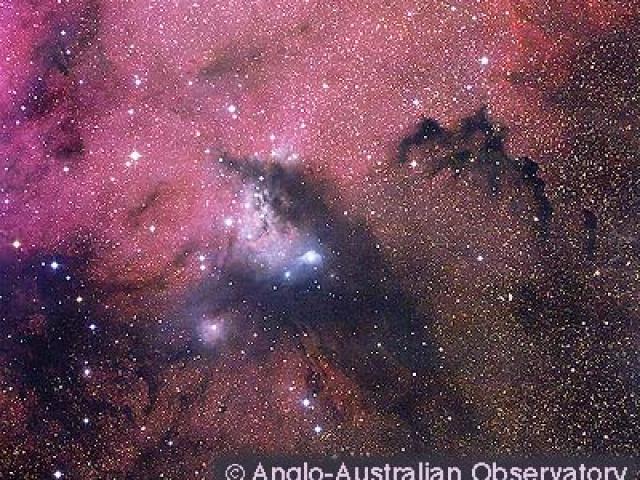 Reflections on NGC 6188
