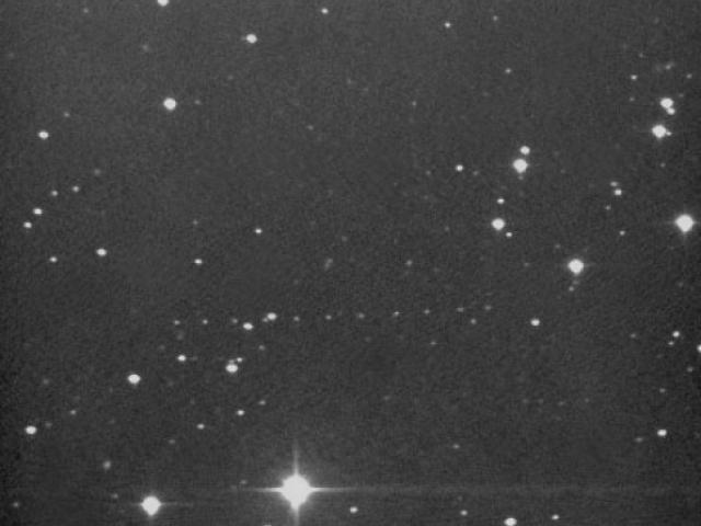 Cassini Flyby