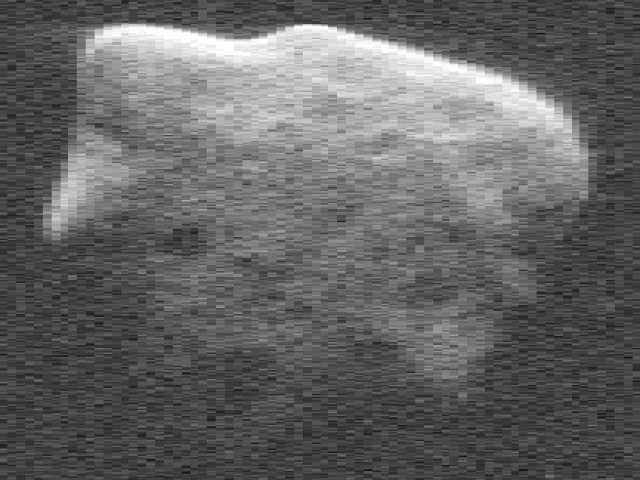 1999 JM8: A Rock Too Close