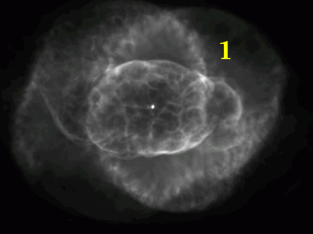 The Incredible Expanding Cats Eye