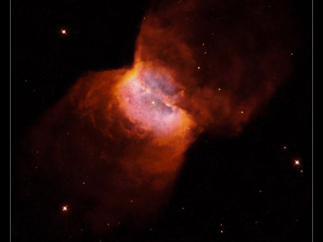 NGC 2346: A Butterfly Shaped Planetary Nebula