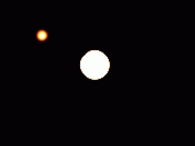 Moon Over Eugenia