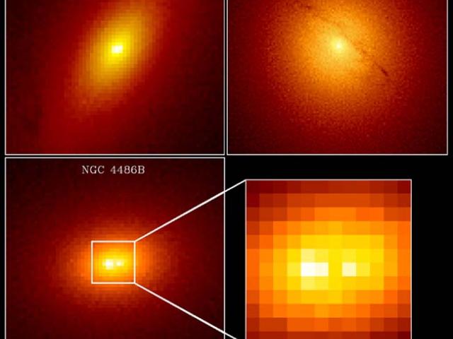 Black Holes in Galactic Centers