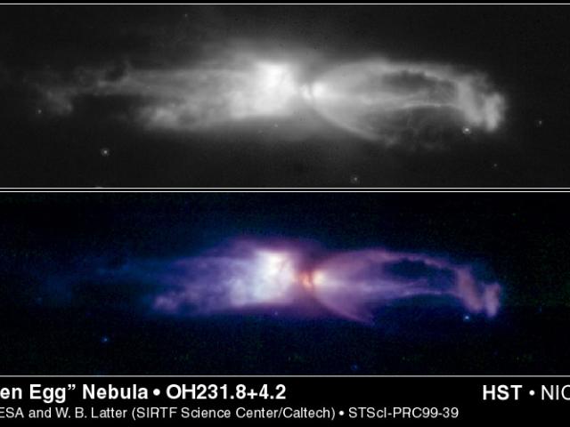 The Rotten Egg Planetary Nebula