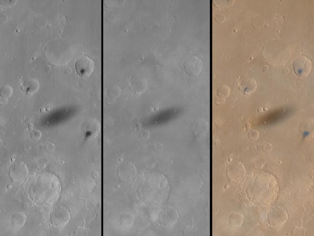 Shadow Of Phobos