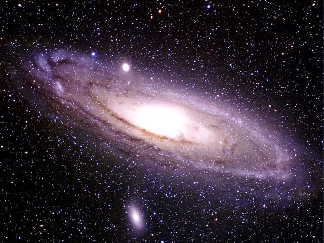 M31: The Andromeda Galaxy